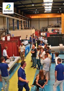 RECOWA à la Journée de l&rsquo;Innovation Bilfinger Life Science