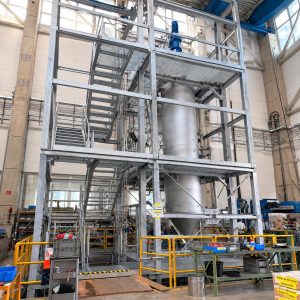 Traitement d&rsquo;effluents & FAT : évaporation à couche mince